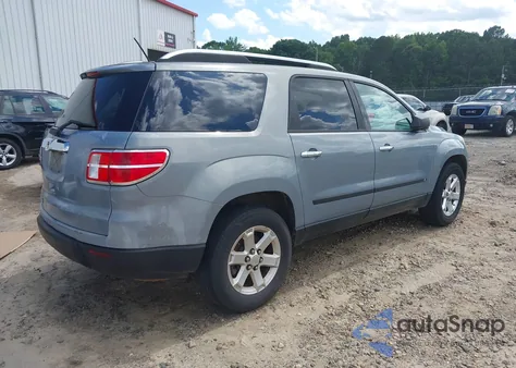 2008 Saturn Outlook Xe из США, поврежденный, VIN 5GZER13768J175688